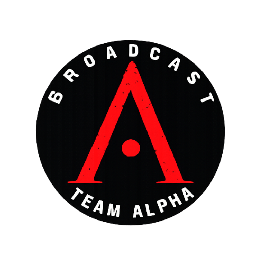 Alpha Media Network logo