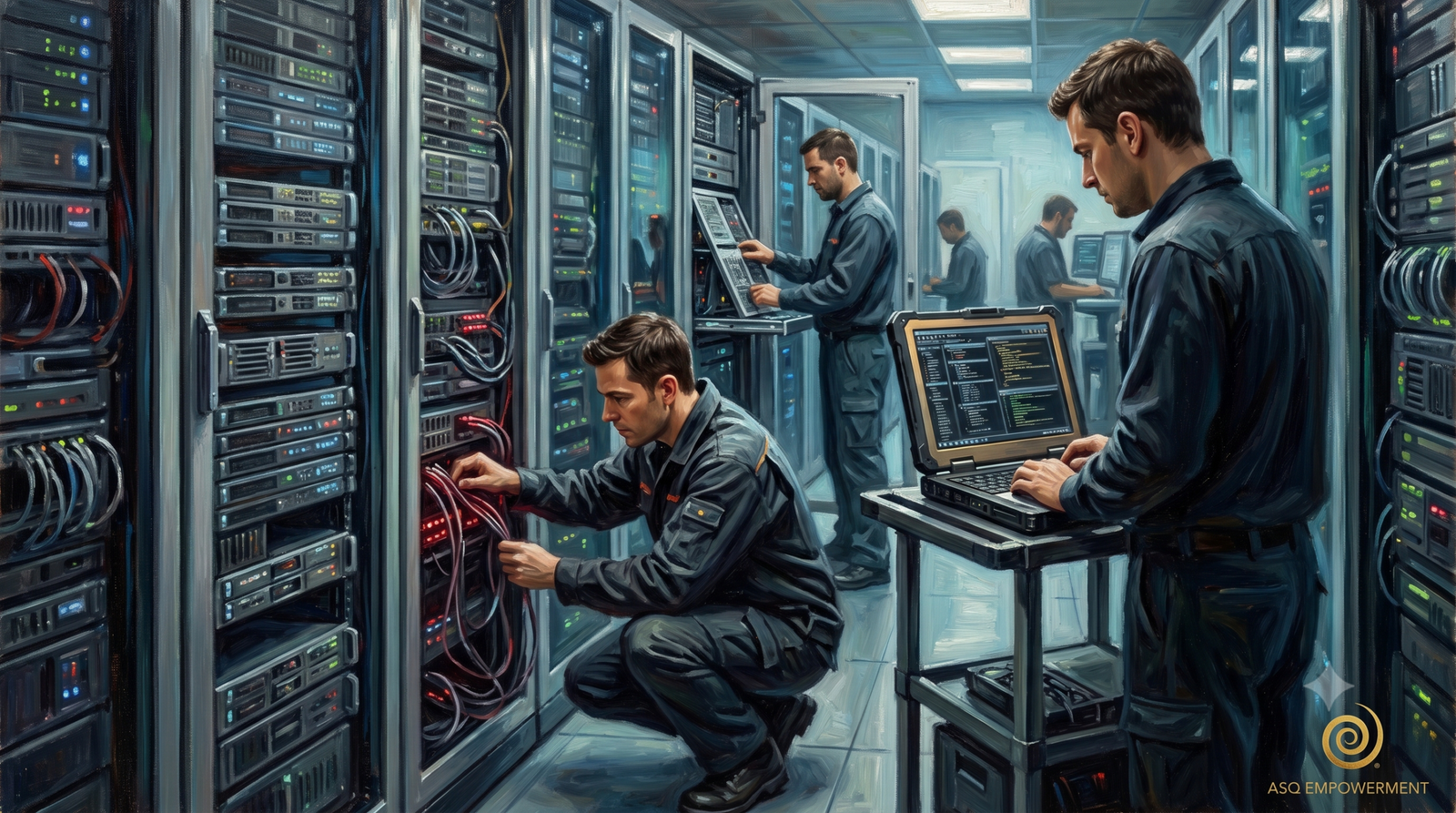 IT Operations & Development