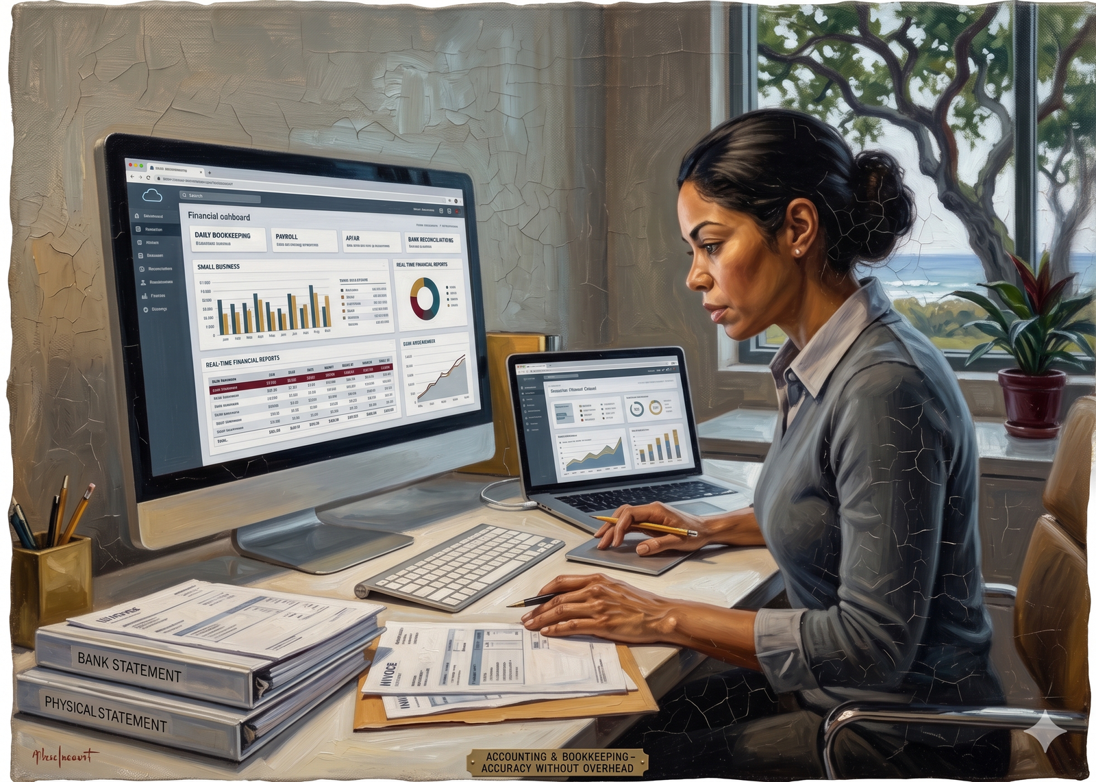 Accounting & Bookkeeping