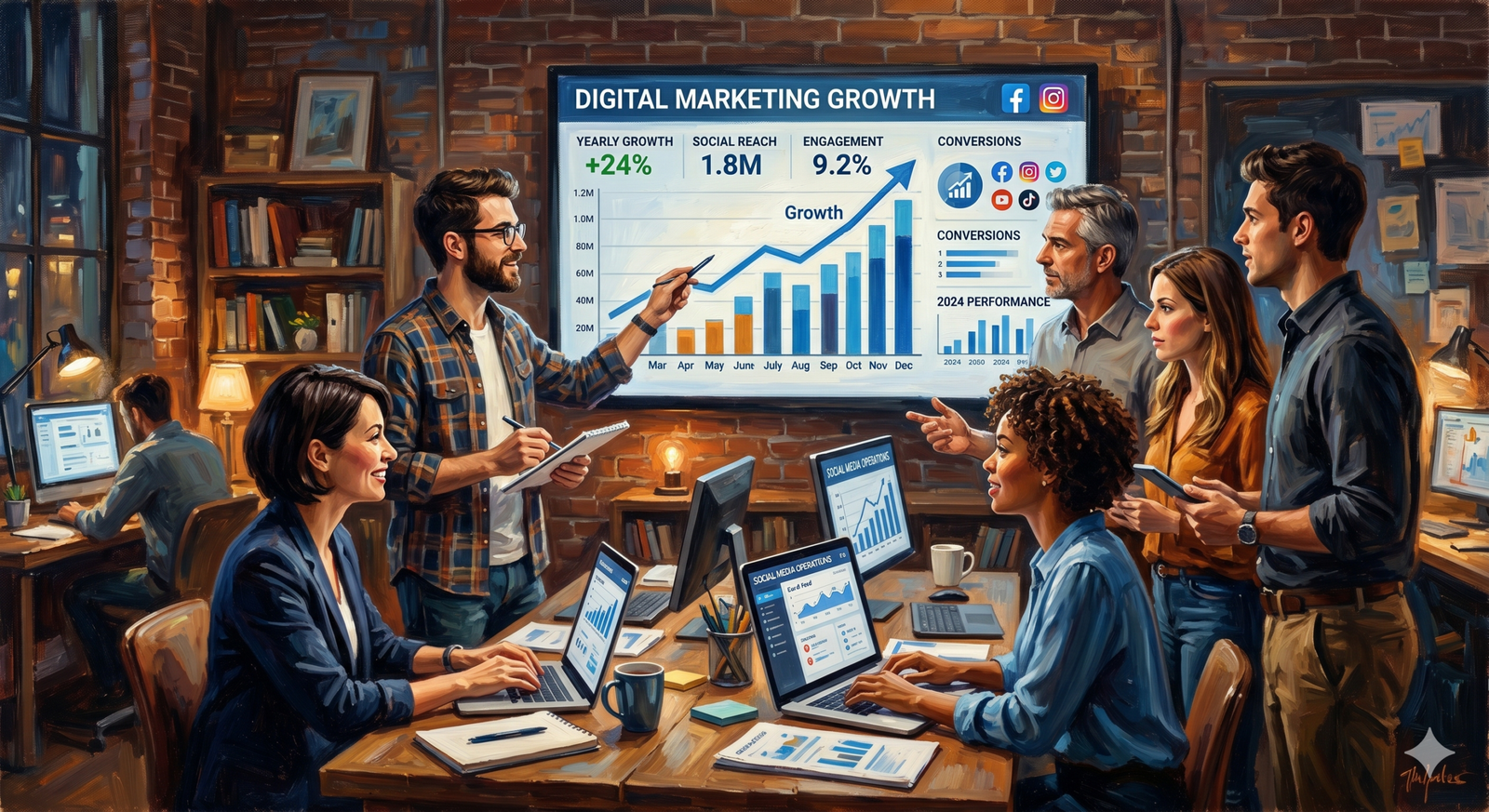 Digital Marketing