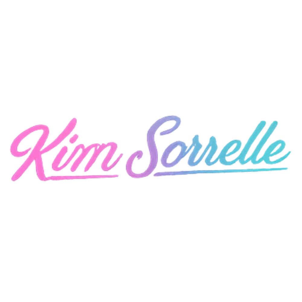 Kim Sorrelle logo