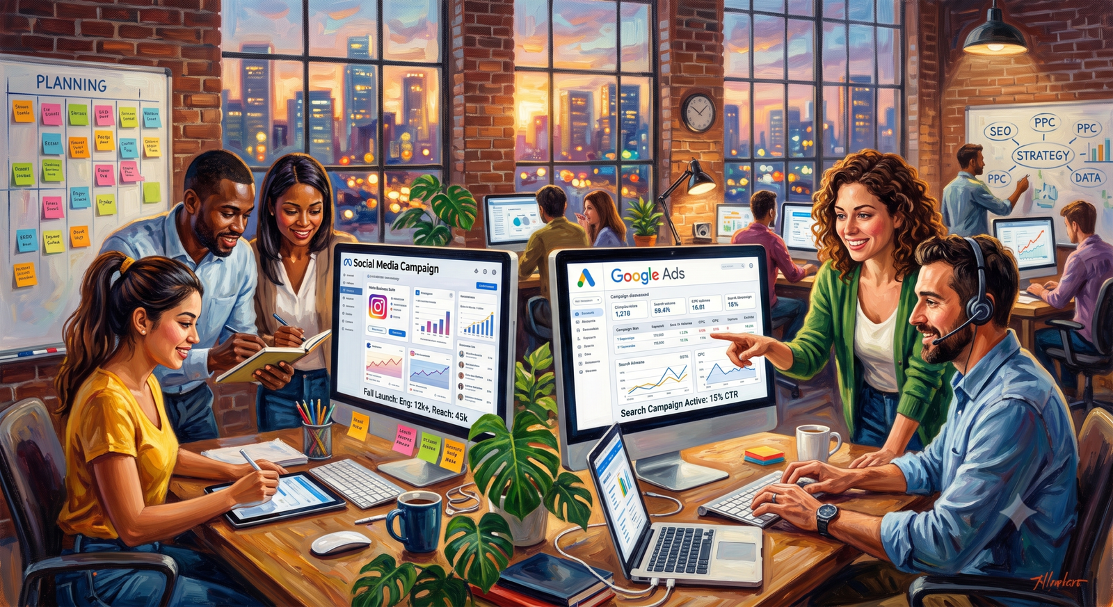 Digital Marketing