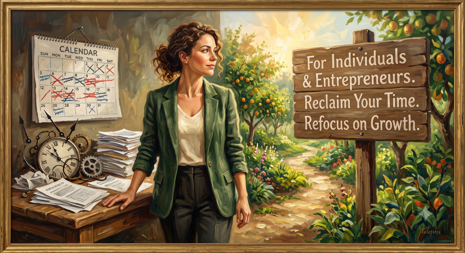 For Individuals & Entrepreneurs