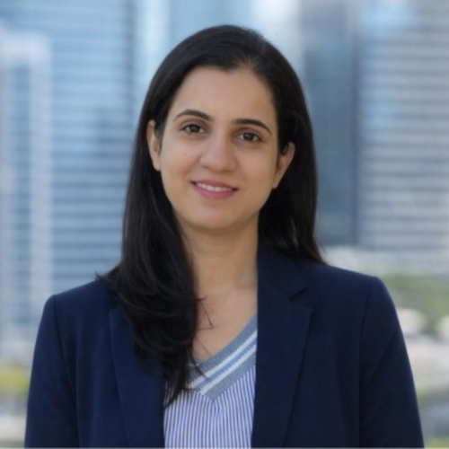 Geeta — TVBS Leadership